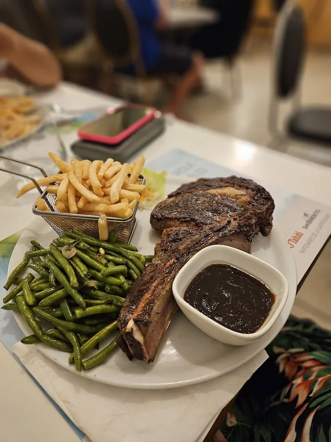 Le Matete Chez Kohu, poisson frais